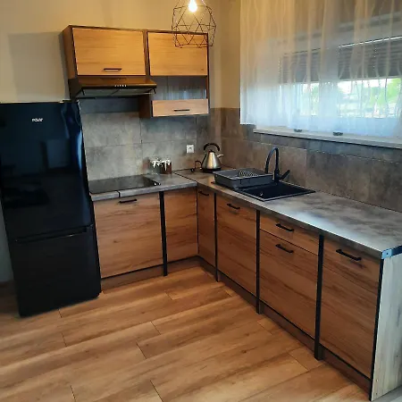 Niebieski - Mala * Rumia