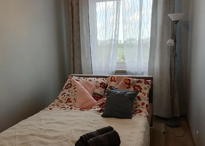 Niebieski - Mala Appartement Rumia